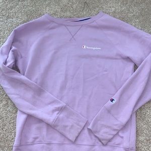 champion crew neck